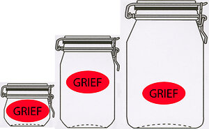 Bereavement / Loss. GriefJar