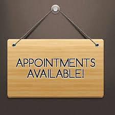 AppointmentsAvailable